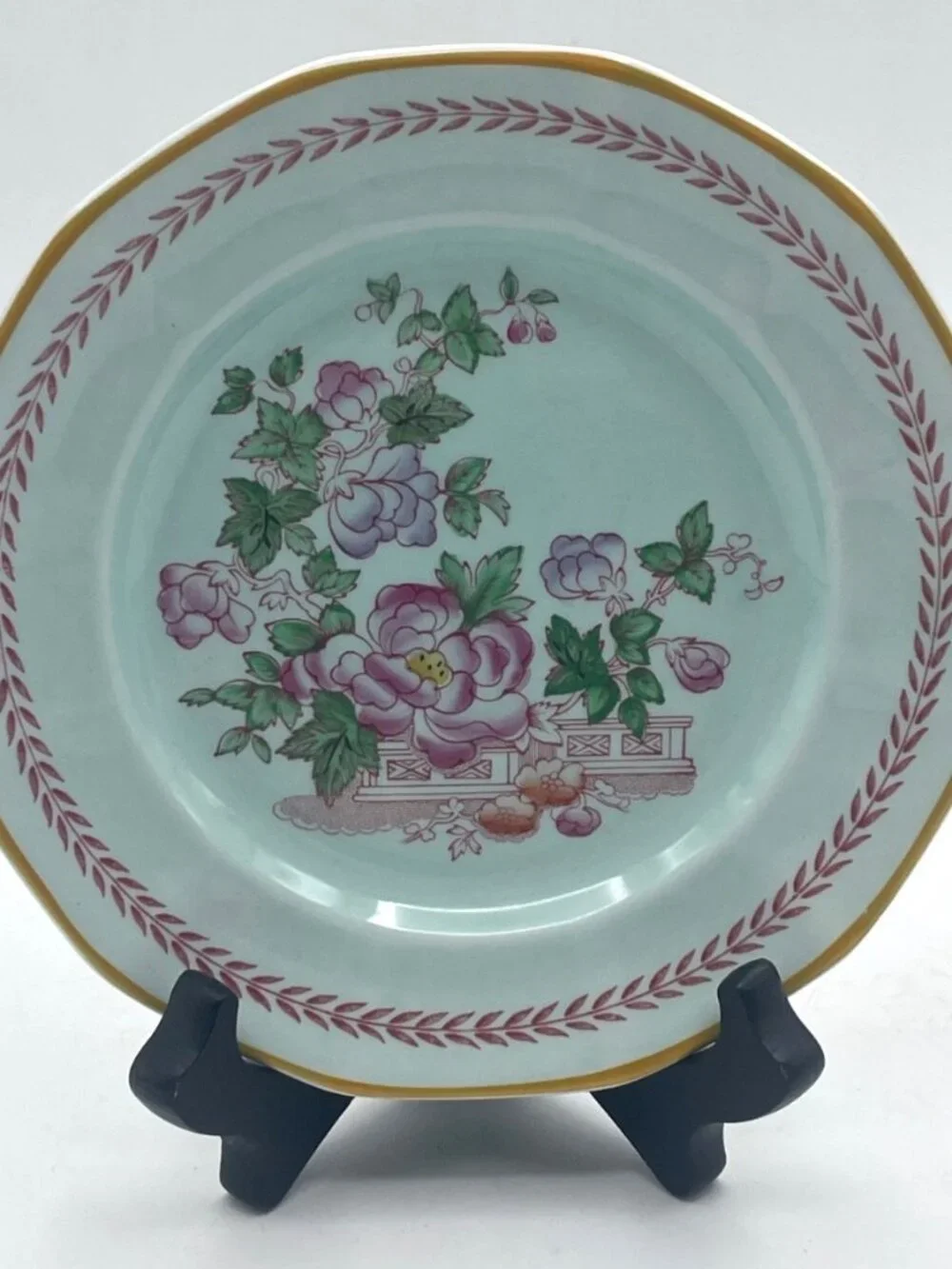 Adams Calyx Ware Metz Ironstone 6